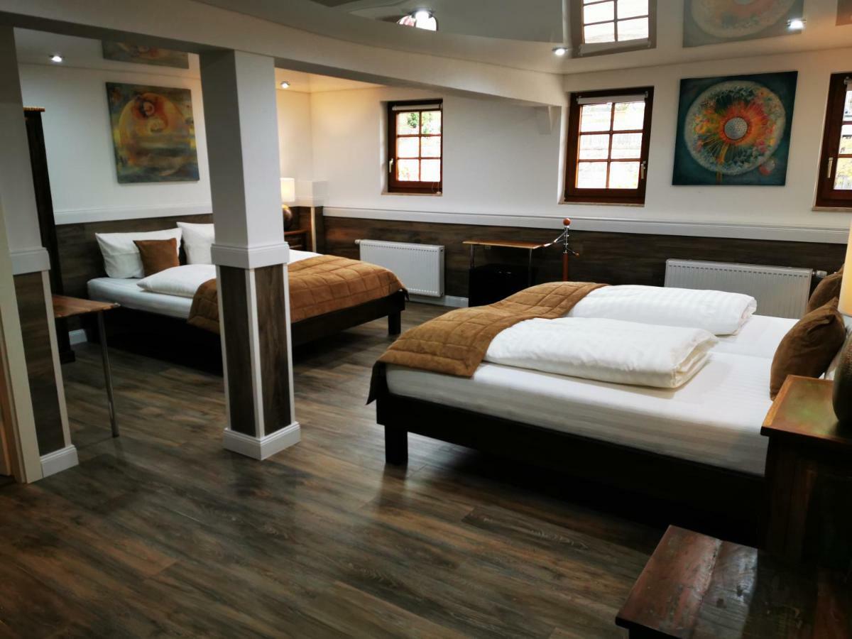 Risa Hotels - Landgasthaus Zum Kreuz Gaggenau Bagian luar foto