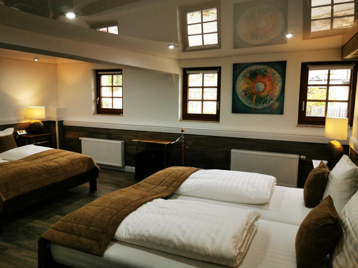 Risa Hotels - Landgasthaus Zum Kreuz Gaggenau Bagian luar foto
