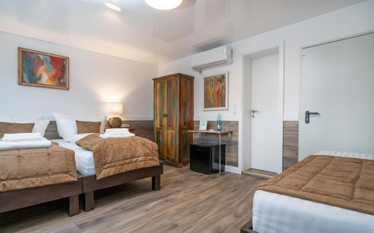 Risa Hotels - Landgasthaus Zum Kreuz Gaggenau Bagian luar foto