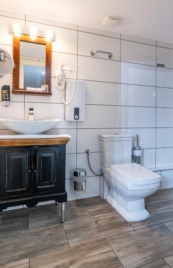 Risa Hotels - Landgasthaus Zum Kreuz Gaggenau Bagian luar foto