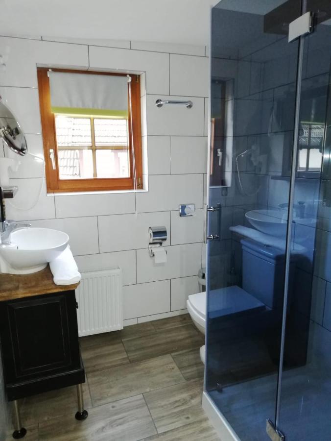 Risa Hotels - Landgasthaus Zum Kreuz Gaggenau Bagian luar foto